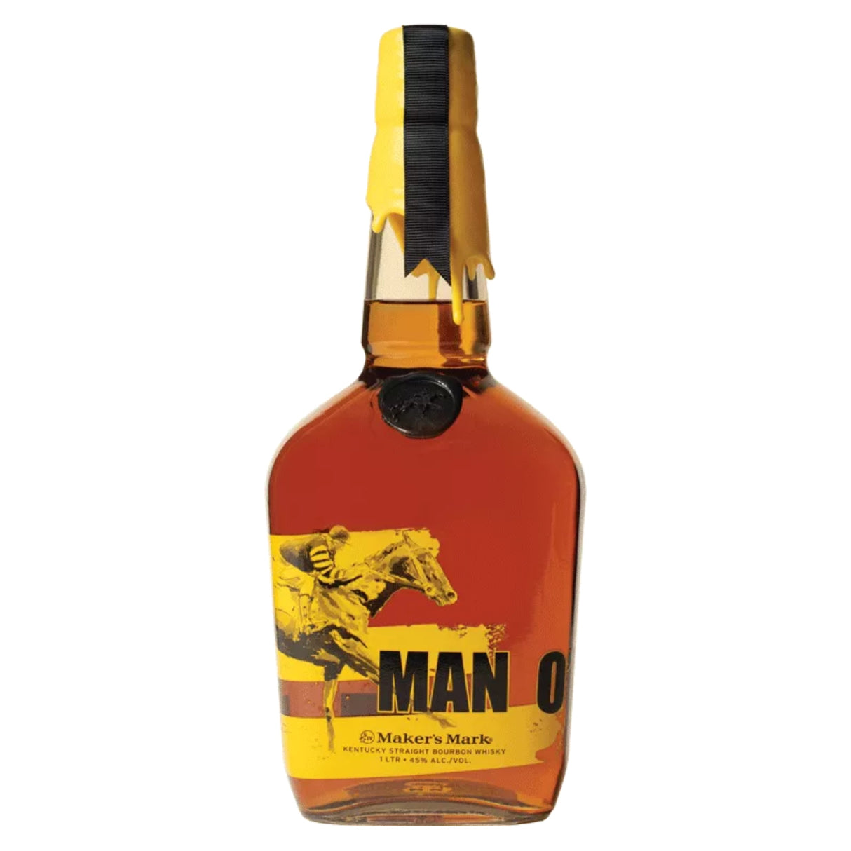 Maker's Mark Greats Of The Gate Kentucky Straight Bourbon Whisky Man o' War