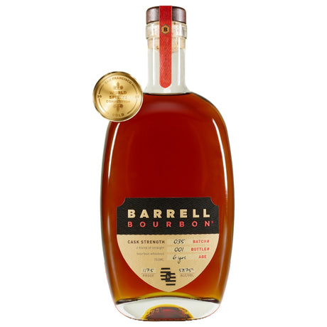 Barrell Bourbon #035