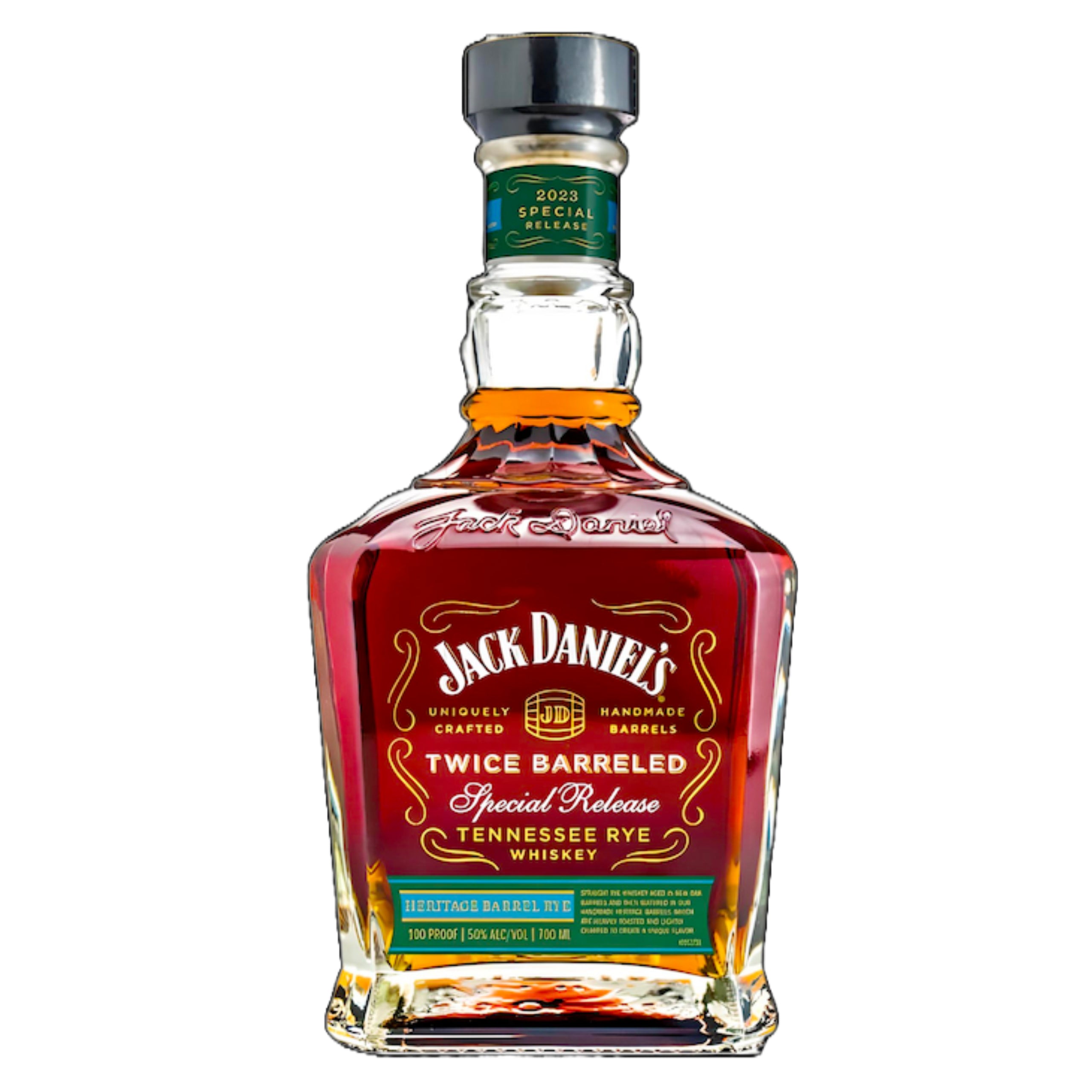 Jack Daniel's Single Barrel Rye 750ml 2本 Jack Daniel's 