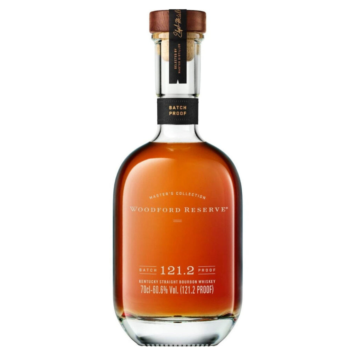 Woodford Reserve Master's Collection Batch Proof Kentucky Straight Bourbon Whiskey - De Wine Spot | DWS - Drams/Whiskey, Wines, Sake
