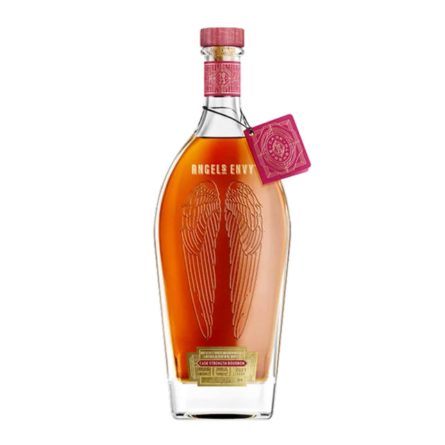 Angel's Envy Cask Strength Kentucky Straight Bourbon Whiskey 2023