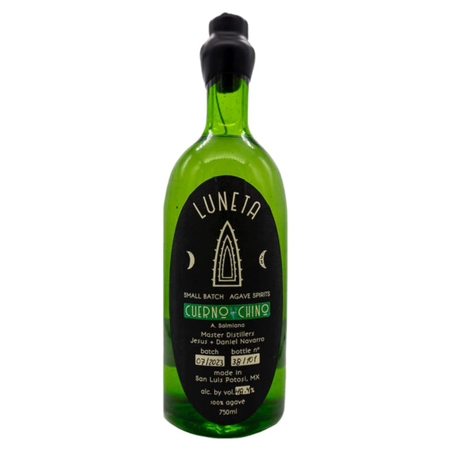 Luneta Chino Small Batch Agave Spirits