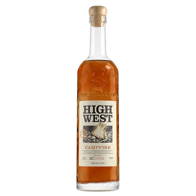 High West Campfire Whiskey 750ml