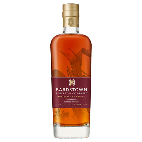 Bardstown Bourbon Company Discovery Series Kentucky Straight Bourbon Whiskey #8 114.1 Proof