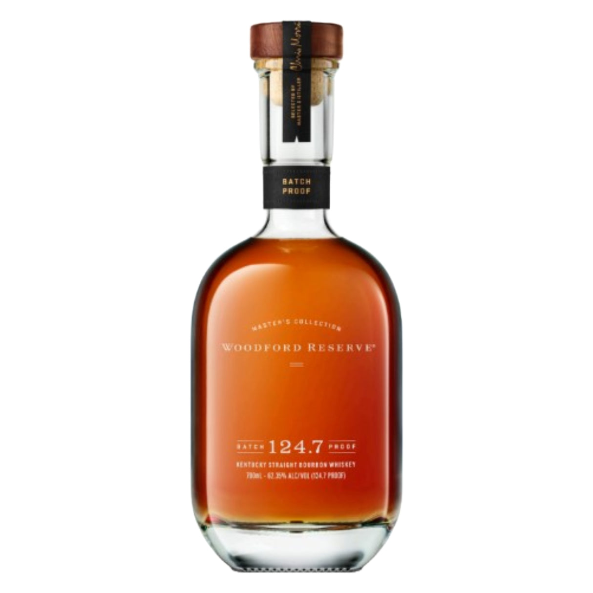 Woodford Reserve Master's Collection Batch Proof Kentucky Straight Bourbon Whiskey - De Wine Spot | DWS - Drams/Whiskey, Wines, Sake