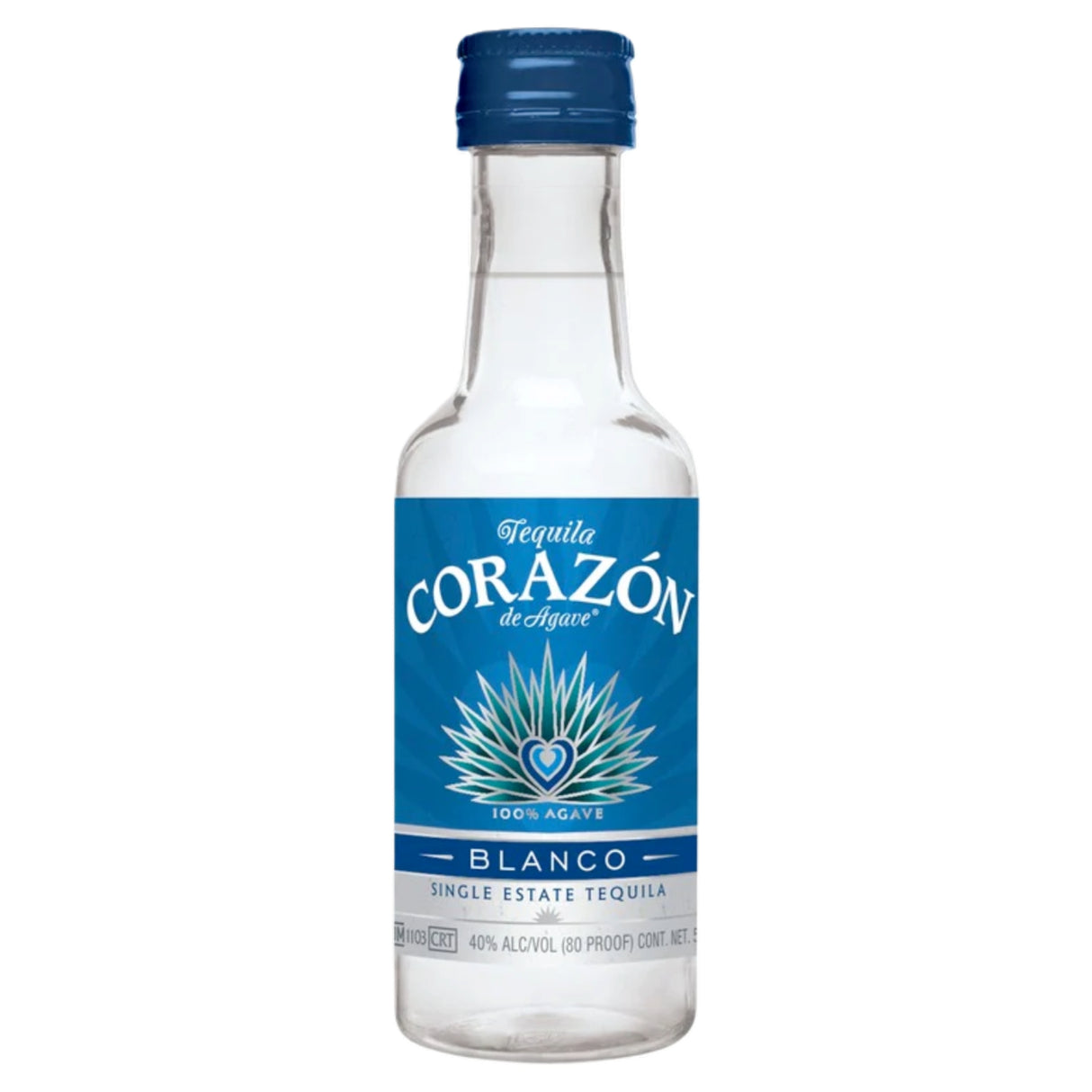 Corazon Blanco Single Estate Tequila - De Wine Spot | DWS - Drams/Whiskey, Wines, Sake