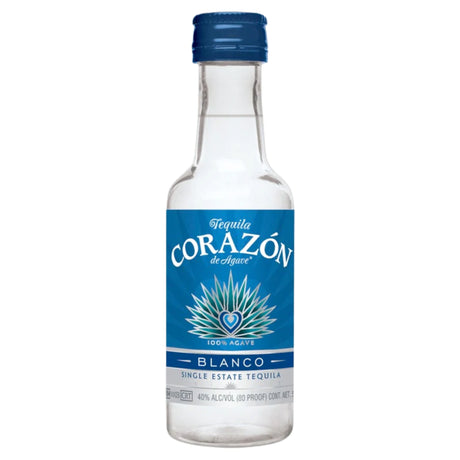 Corazon Blanco Single Estate Tequila