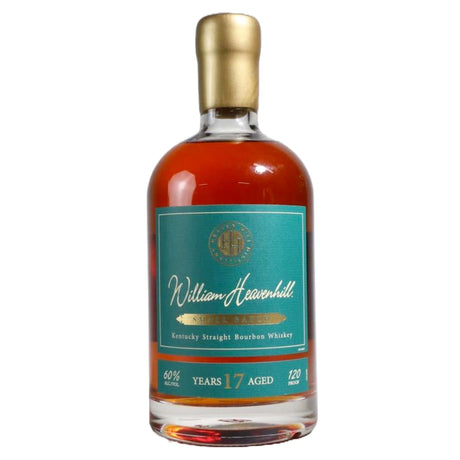 William Heavenhill Small Batch 17 Years Old Kentucky Straight Bourbon - De Wine Spot | DWS - Drams/Whiskey, Wines, Sake