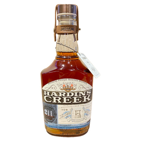 Hardin's Creek Jacob's Well Kentucky Straight Bourbon Whiskey - De Wine Spot | DWS - Drams/Whiskey, Wines, Sake