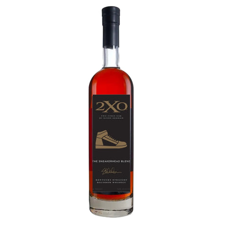 2XO The Sneakerhead Blend Kentucky Straight Bourbon Whiskey