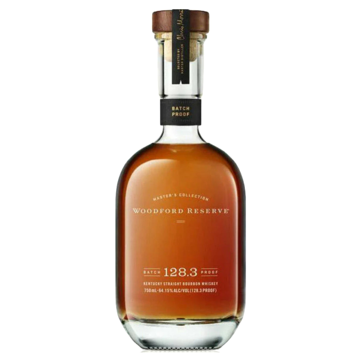 Woodford Reserve Master's Collection Batch Proof Kentucky Straight Bourbon Whiskey 2021 (128.3 Proof)