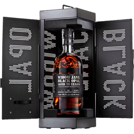 Widow Jane Black Opal 20 Year Straight Bourbon Whiskey Finished in Mizunara Oak