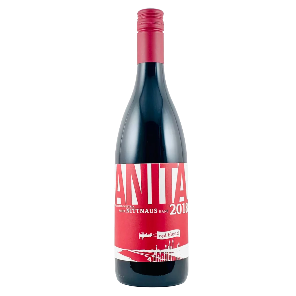 Anita & Hans Nittnaus Anita Red Blend