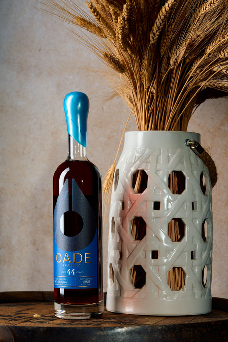 OADE Domaine du Carpoulat "Yak To The Future" 1980 Armagnac The Prime Barrel Pick #170 | Free Shipping on orders $400+