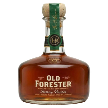 Old Forester Birthday Bourbon 2026