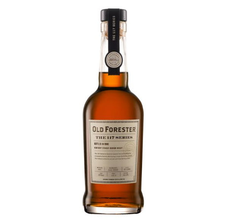 Old Forester The 117 Series Kentucky Straight Bourbon Whiskey Bottled-In-Bond 9 Year Old