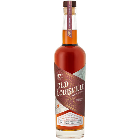 Old Louisville Whiskey 17 Years Old American Whiskey | Free Shipping on orders $400+