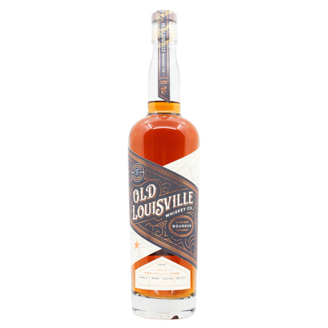 Old Louisville Whiskey Single Barrel Bourbon