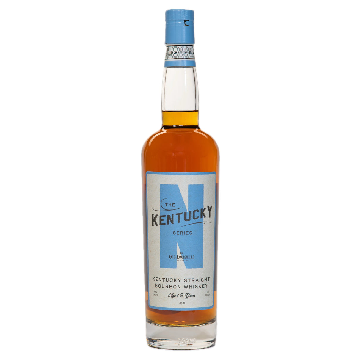 Old Louisville The Kentucky Series 8 Year Kentucky Straight Bourbon | Free Shipping on orders $400+