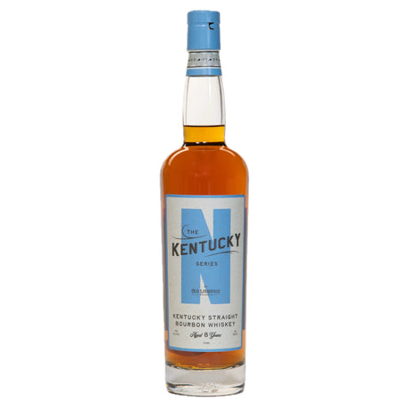 Old Louisville The Kentucky Series 8 Year Kentucky Straight Bourbon | Free Shipping on orders $400+