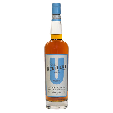 Old Louisville The Kentucky Series 8 Year Kentucky Straight Bourbon | Free Shipping on orders $400+