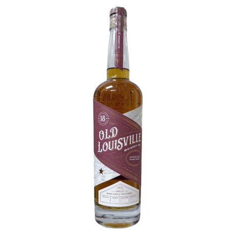 Old Louisville Whiskey 18 Years Old American Whiskey | Free Shipping on orders $400+
