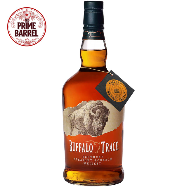 Buffalo Trace "Season Opener" Single Barrel Kentucky Straight Bourbon Whiskey The Prime Barrel Pick #134