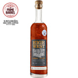 High West “Have Merci” Barrel Select Blend of Straight Bourbon Whiskeys Finished in Armagnac Barrels The Prime Barrel x R-Bourbon Pick | Free Shipping on orders $400+
