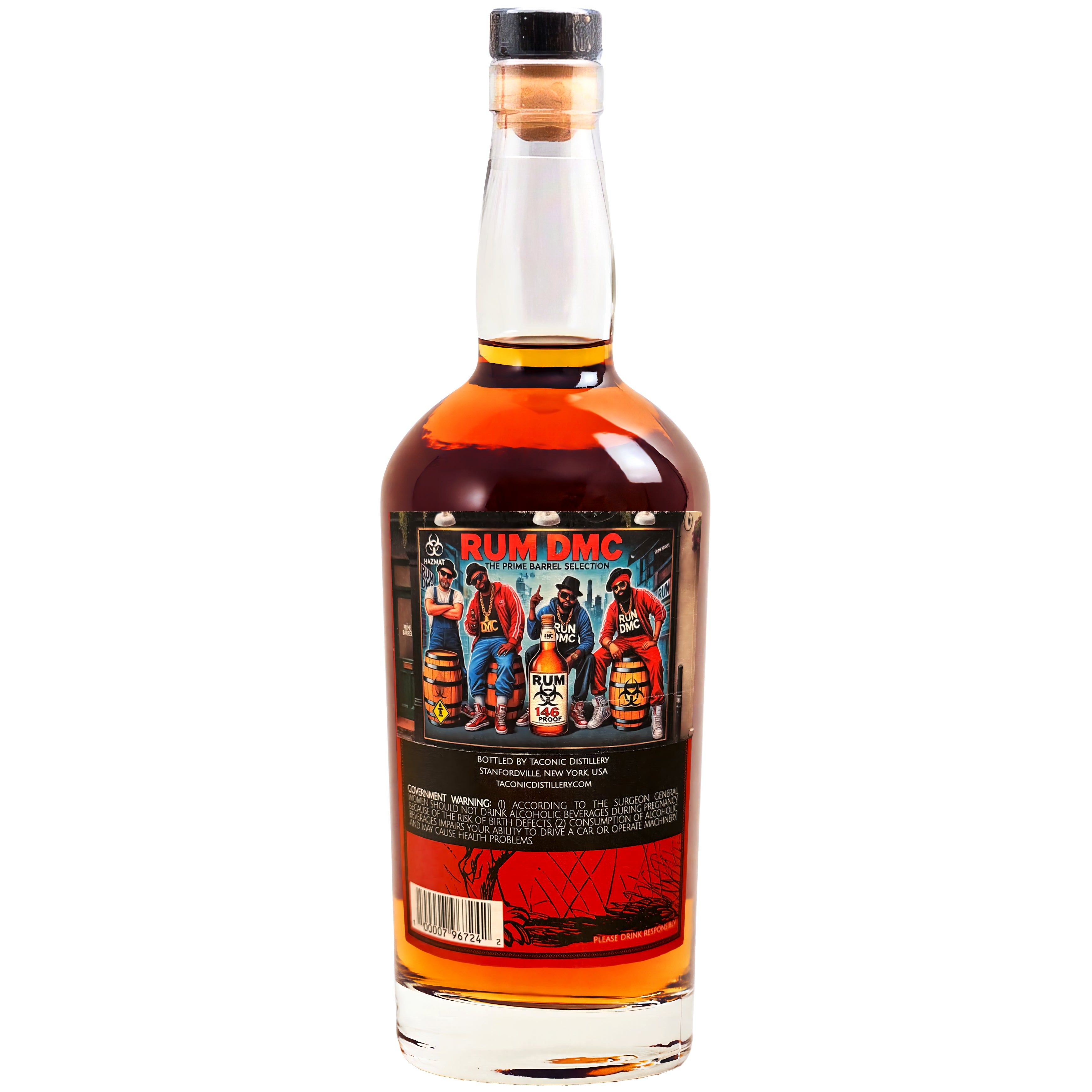 Taconic Distillery Rolling Hills Hazmat 