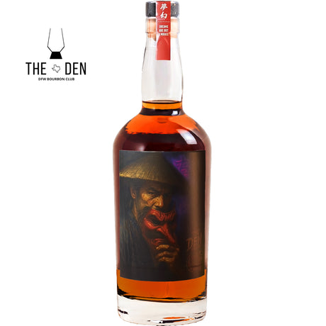 Mugen Spirit Yokai "The Den" Single Barrel Kentucky Straight Bourbon | Free Shipping on orders $400+