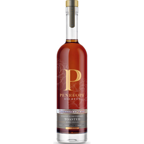 Penelope "Marshmallow Toast" Barrel Strength Toasted Straight Bourbon Whiskey