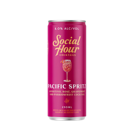 Social Hour Cocktails | Free Shipping on orders $400+