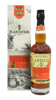Plantation "Stiggins' Fancy" Smoky Formula Pineapple Rum