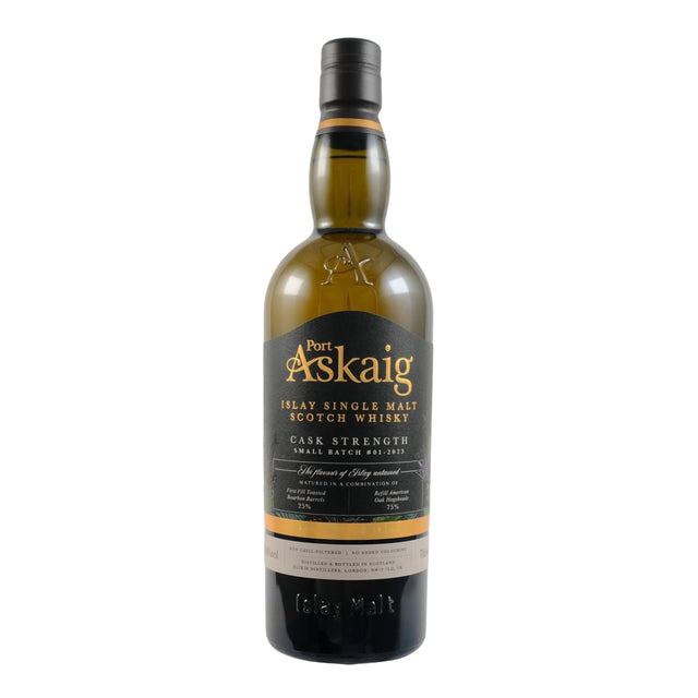 Port Askaig Islay Single Malt Scotch Whiskey | Free Shipping on orders $400+