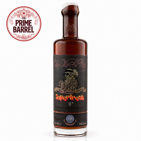 Very Olde St. Nick Super Freak 11 Years Old Kentucky Bourbon Whiskey The Prime Barrel Pick #165 | Free Shipping on orders $400+