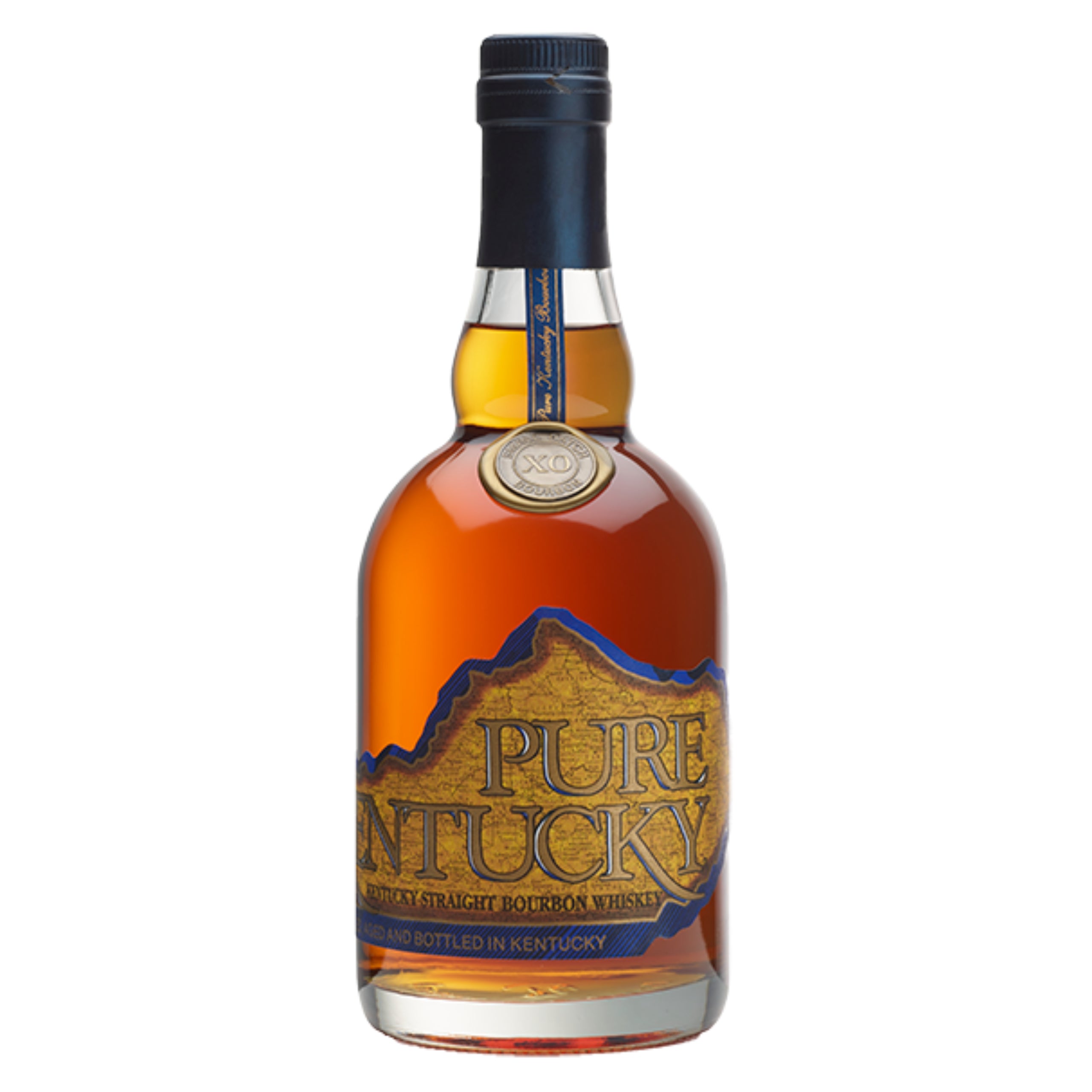 Pure Kentucky Small Batch Kentucky Straight Bourbon Whiskey