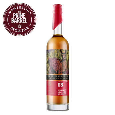 Rare Character Limited Release Kentucky Straight Bourbon | Free Shipping on orders $400+