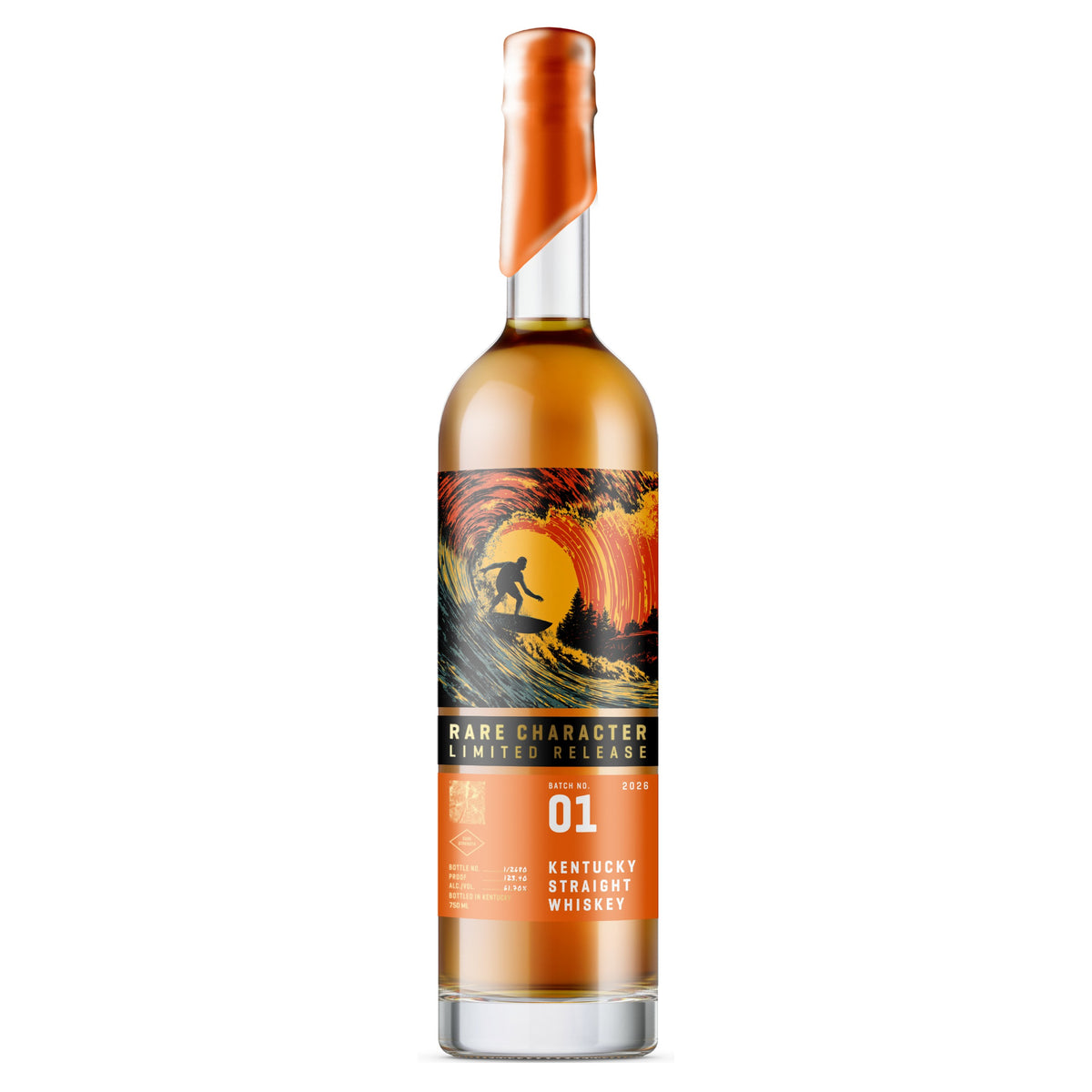 Rare Character Limited Release Kentucky Straight Whiskey | Free Shipping on orders $400+