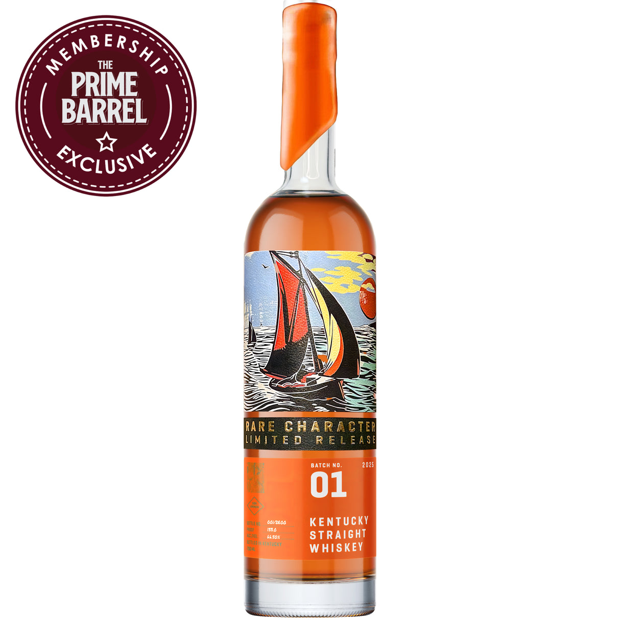 Rare Character Limited Release Kentucky Straight Whiskey | Free Shipping on orders $400+