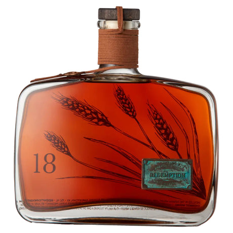Redemption The Ancients 18 Year Old Bourbon | Free Shipping on orders $400+
