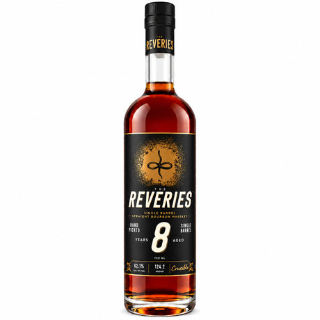 The Reveries 8 Year Single Barrel "Crucible" Kentucky Bourbon | Free Shipping on orders $400+