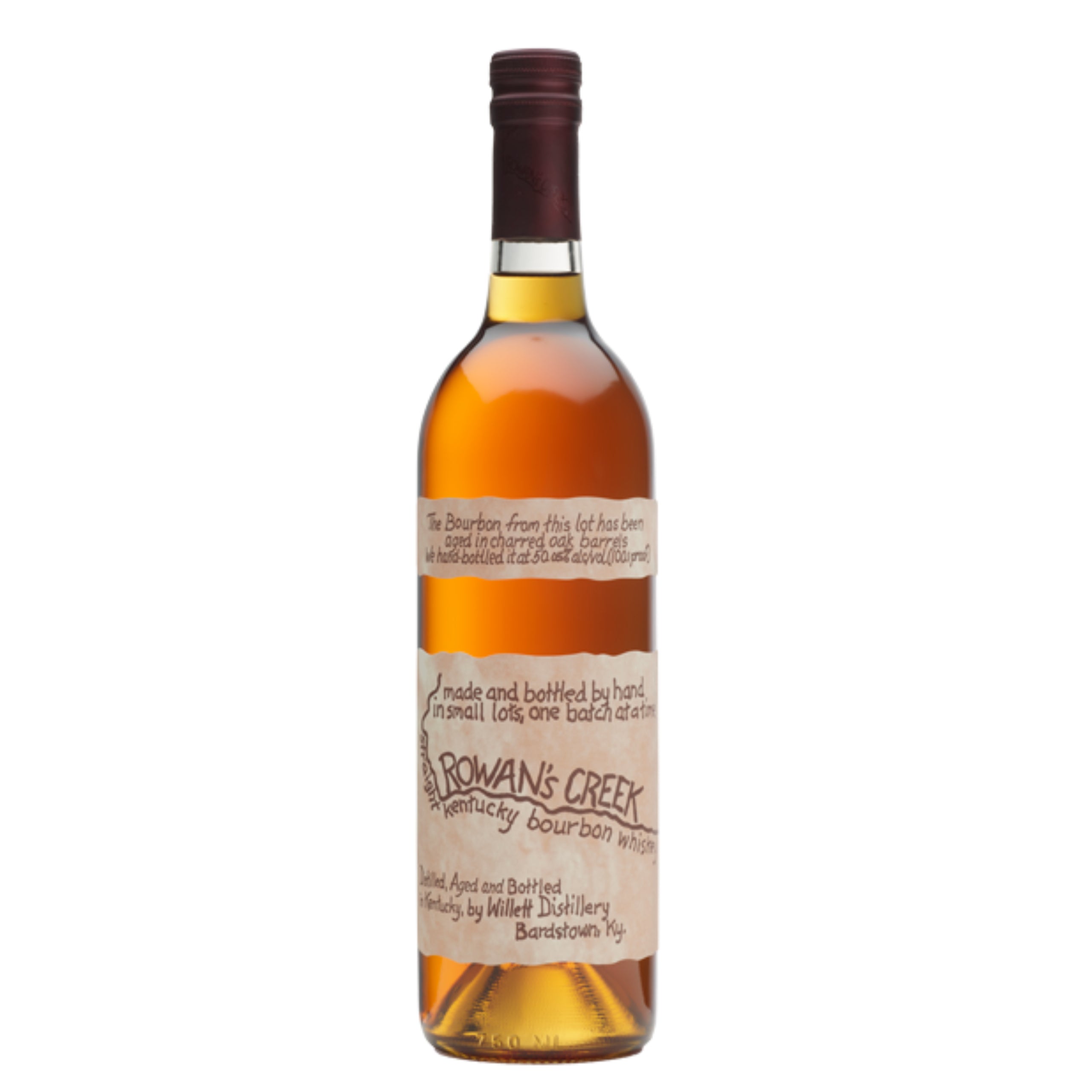 Rowans Creek Small Batch Bourbon Whiskey