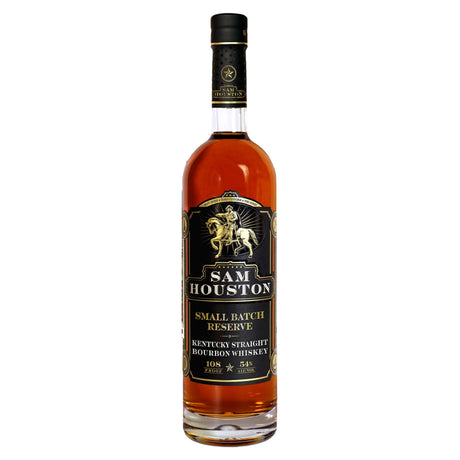 Sam Houston Kentucky Straight Bourbon Whiskey | Free Shipping on orders $400+