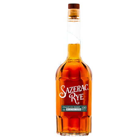Sazerac Rye 100 Proof Straight Rye Whiskey | Free Shipping on orders $400+