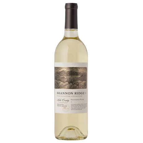 Shannon Ridge High Elevation Sauvignon Blanc | Free Shipping on orders $400+