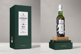 Laphroaig The Wall Collection Aged 36 Years "Peat" by Laura Carlin Islay Single Malt Scotch Whisky | Free Shipping on orders $400+