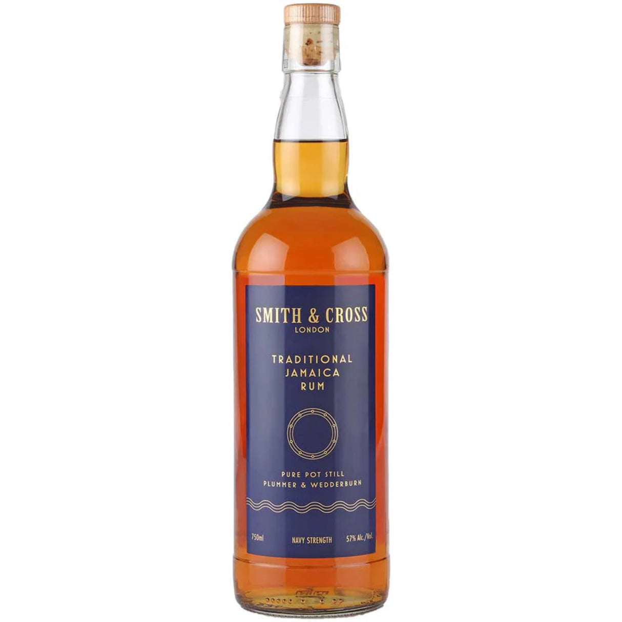 Smith & Cross Navy Strength Rum