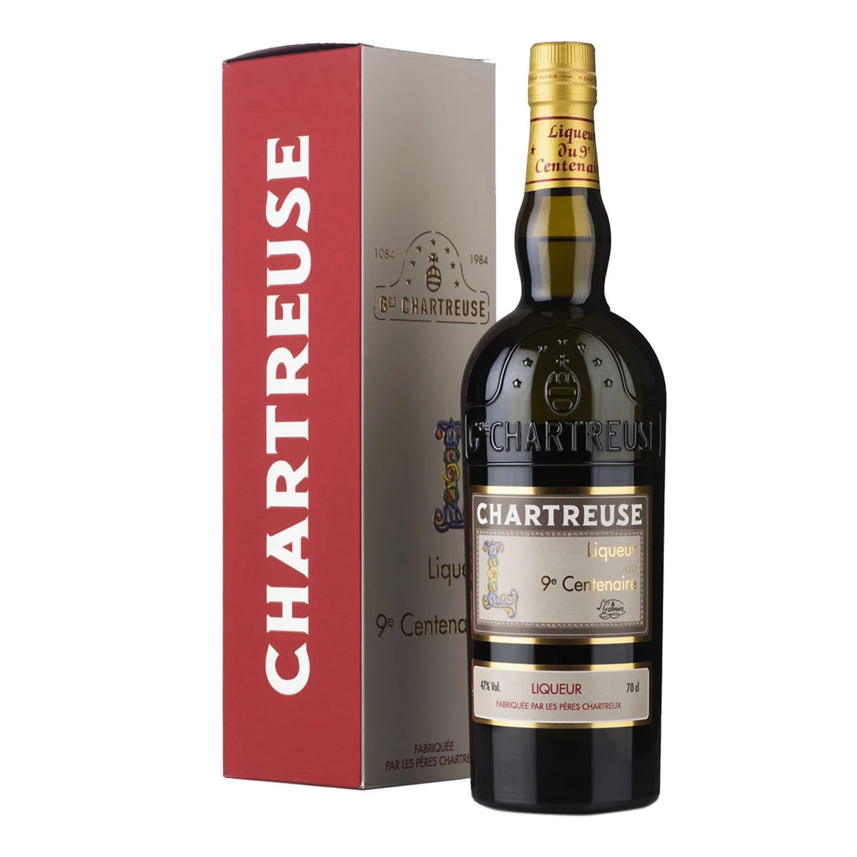 Chartreuse Liqueur du 9 Centenaire | Free Shipping on orders $400+
