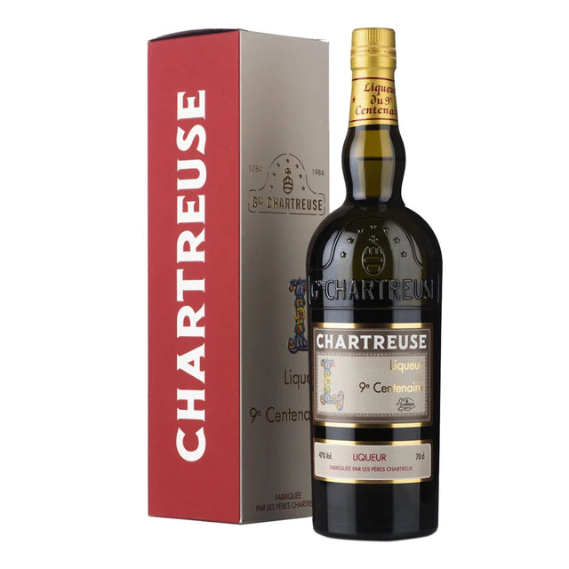 Chartreuse Liqueur du 9 Centenaire | Free Shipping on orders $400+