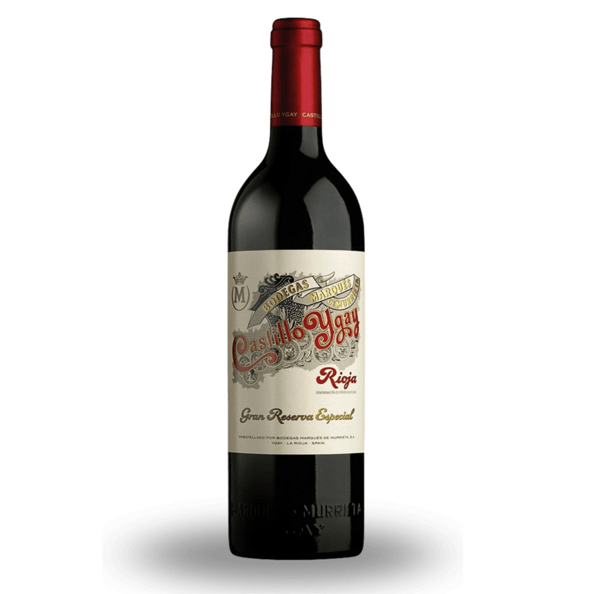 Marques de Murrieta Rioja Castillo Ygay Gran Reserva Especial | Free Shipping on orders $400+